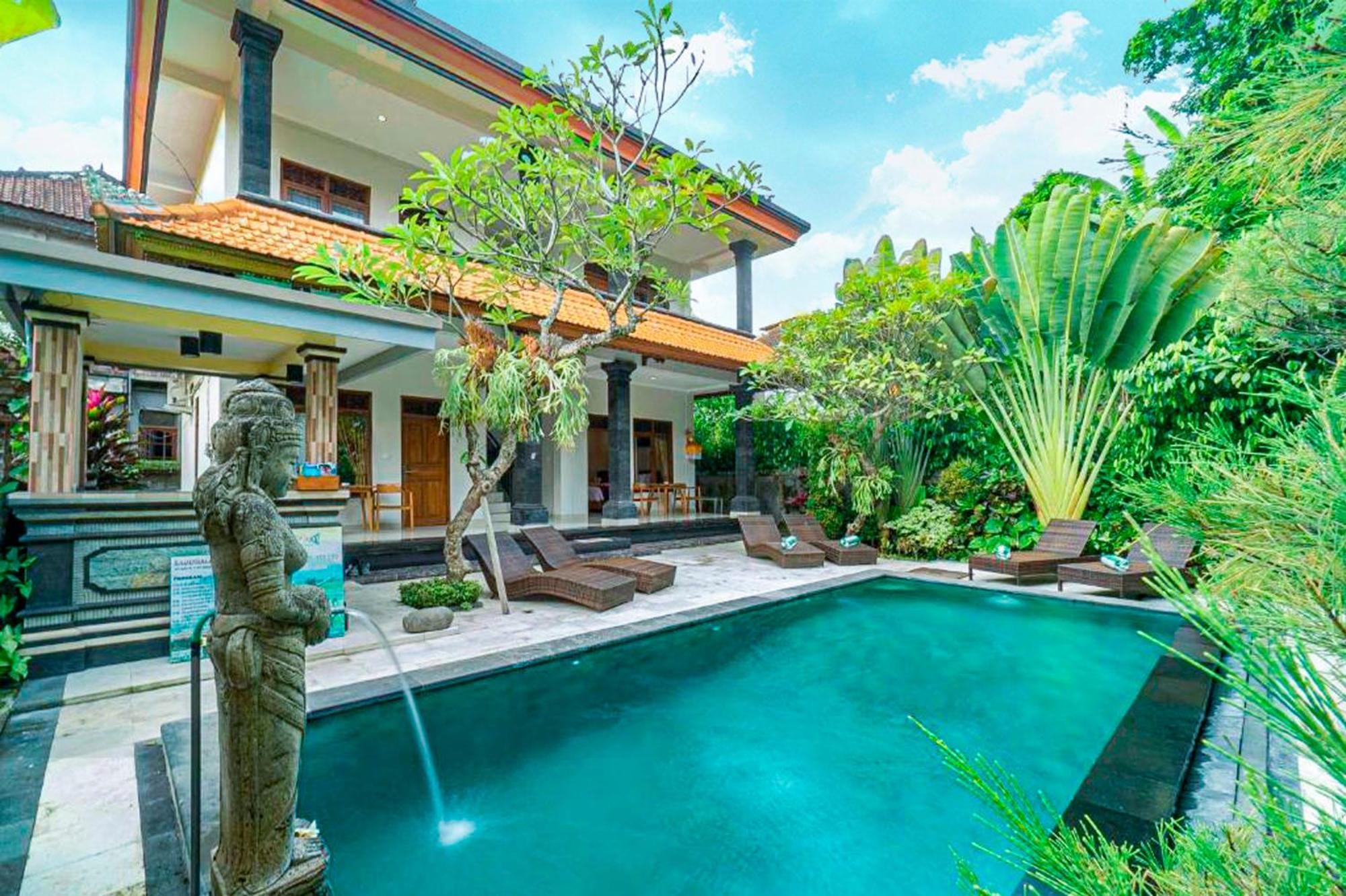 Esty House Hotel Ubud  Exterior photo