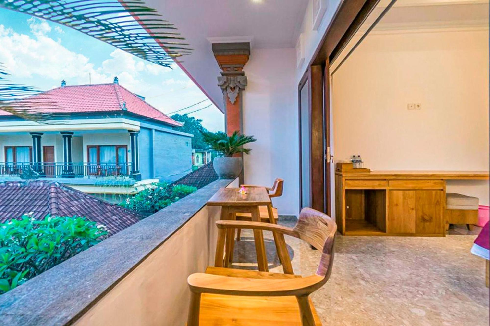 Esty House Hotel Ubud  Exterior photo