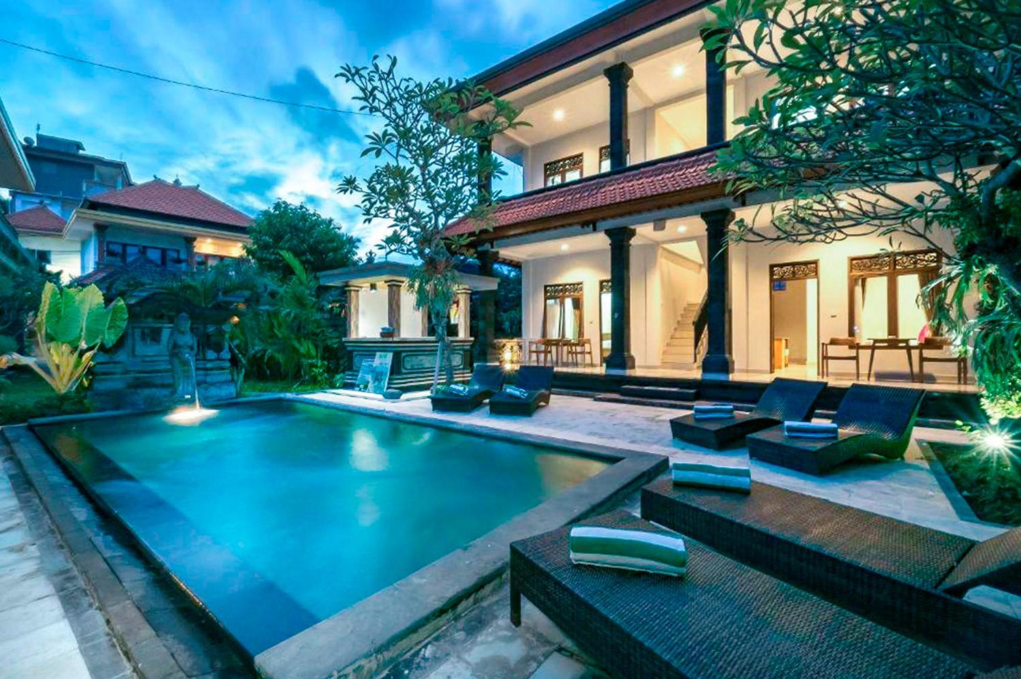 Esty House Hotel Ubud  Exterior photo