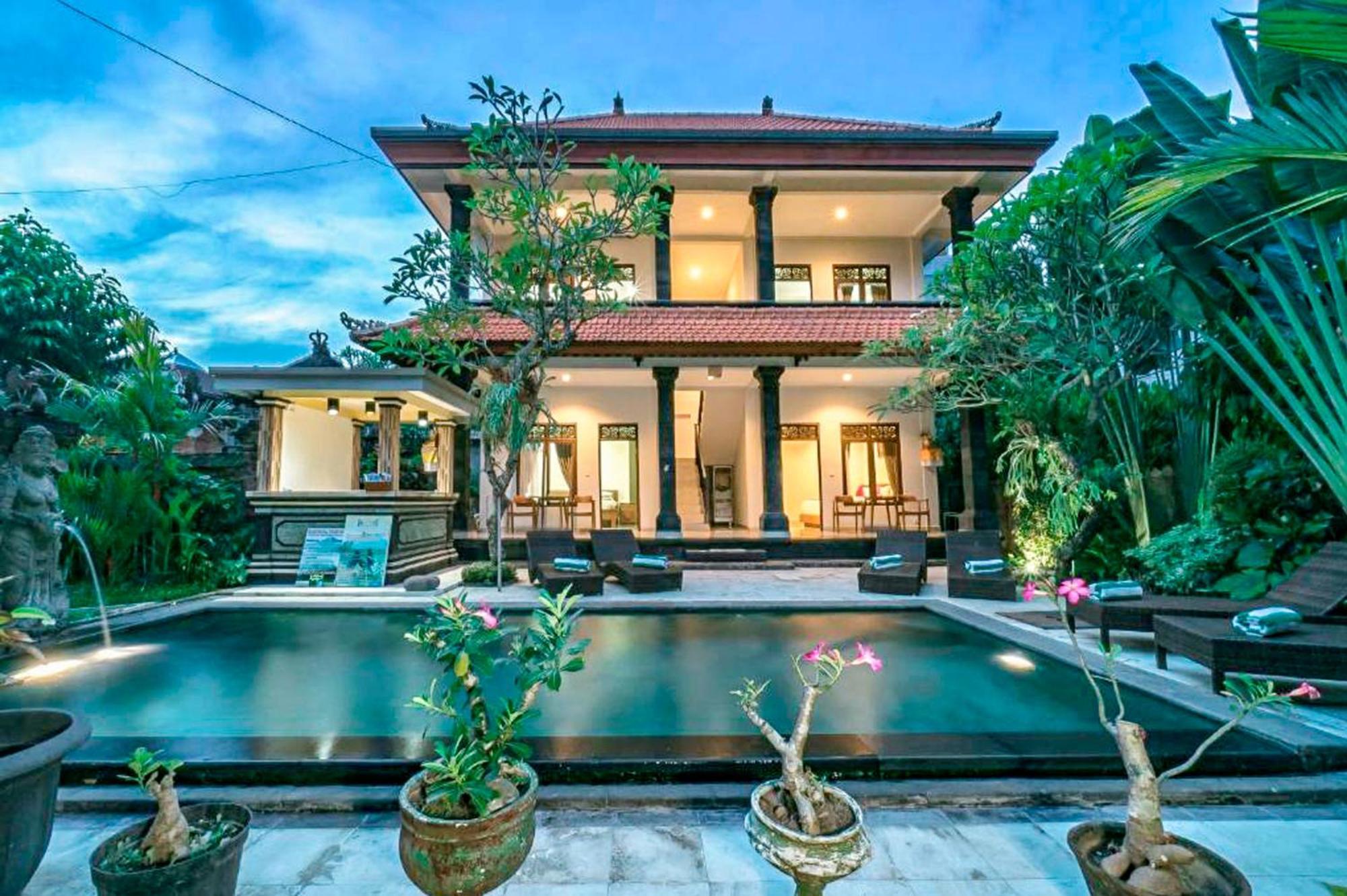 Esty House Hotel Ubud  Exterior photo