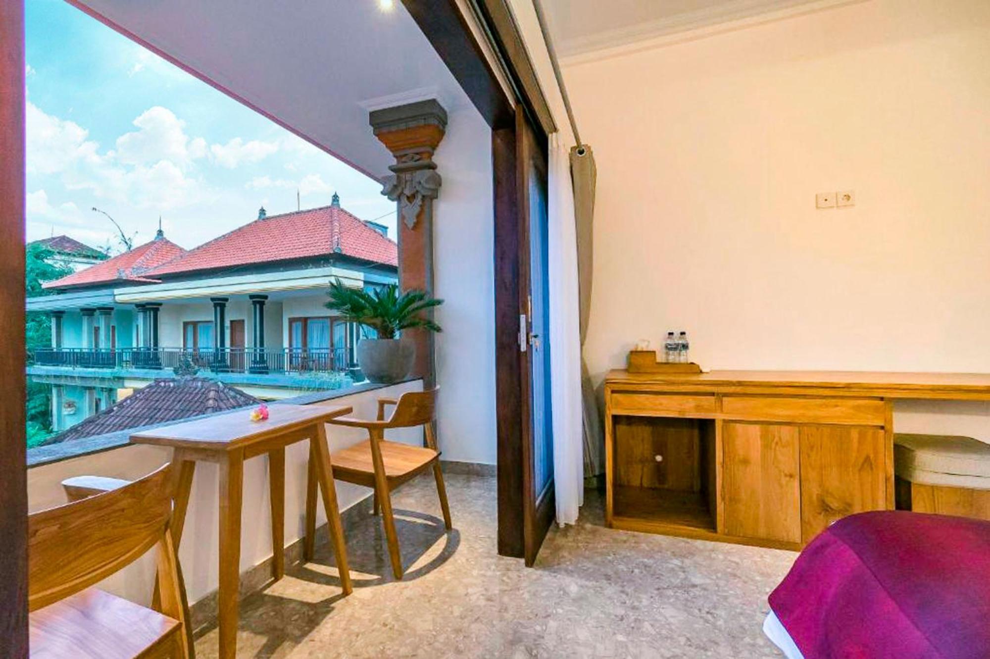 Esty House Hotel Ubud  Exterior photo
