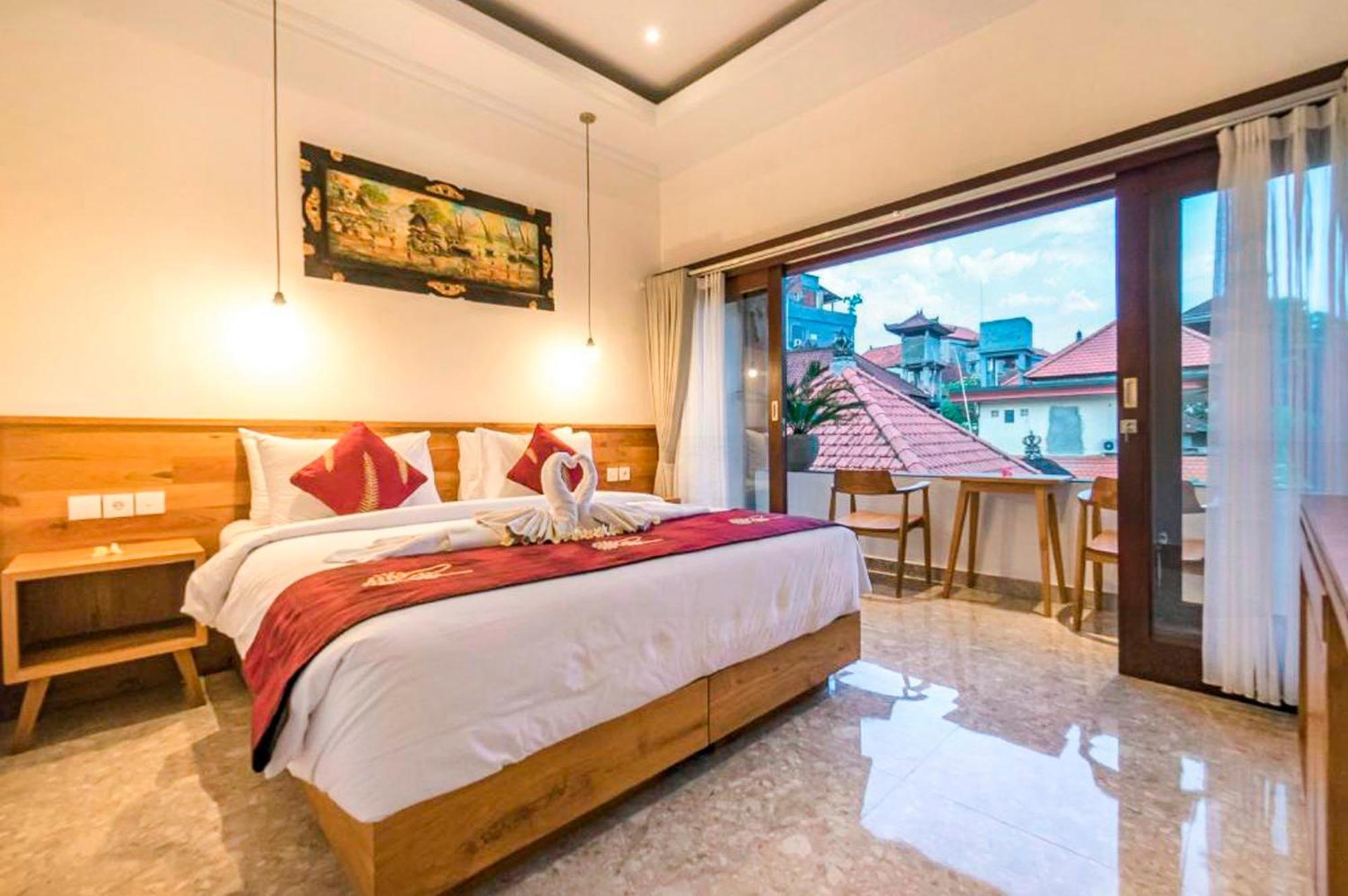 Esty House Hotel Ubud  Exterior photo