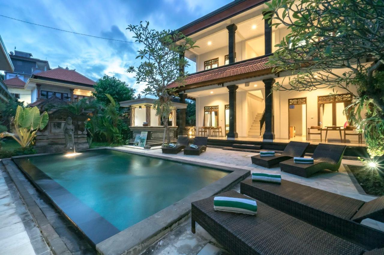 Esty House Hotel Ubud  Exterior photo