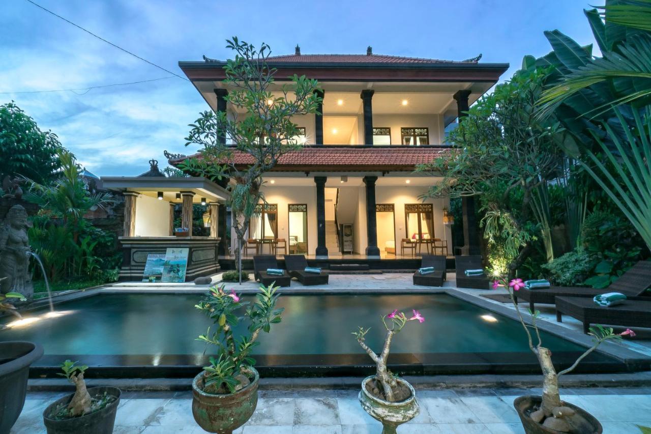 Esty House Hotel Ubud  Exterior photo