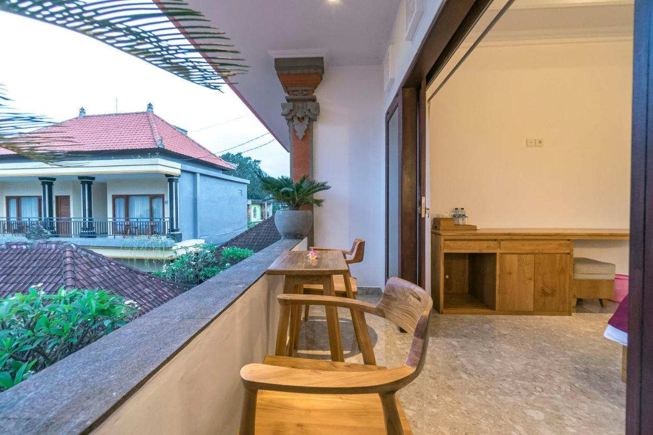 Esty House Hotel Ubud  Exterior photo